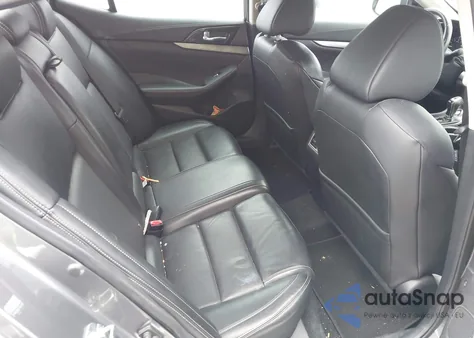 2017 Nissan Maxima 3.5 Sl z USA, uszkodzony, nr VIN 1N4AA6AP9HC419044